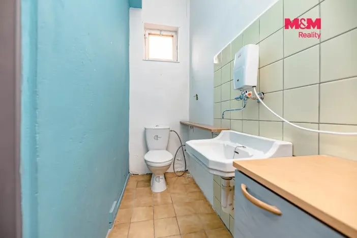 Prodej obchodního prostoru, Častolovice, Komenského, 154 m2