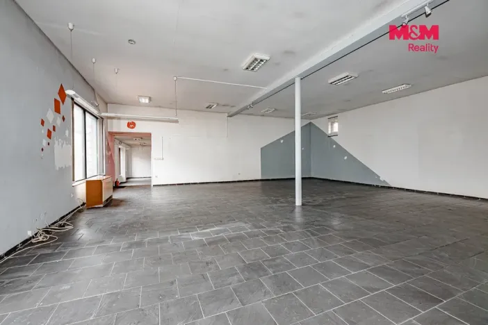 Prodej obchodního prostoru, Častolovice, Komenského, 154 m2