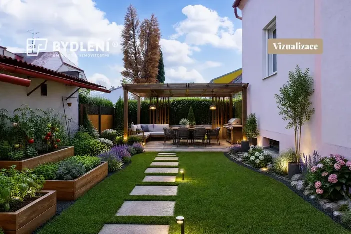 Prodej rodinného domu, Krupka, Horní, 314 m2