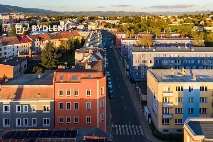 Pronájem bytu 2+1, Teplice, Havlíčkova, 59 m2