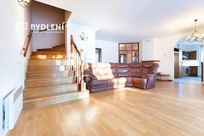 Prodej rodinného domu, Zahořany, 250 m2