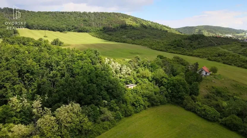 Prodej pozemku pro bydlení, Vráž, 1000 m2
