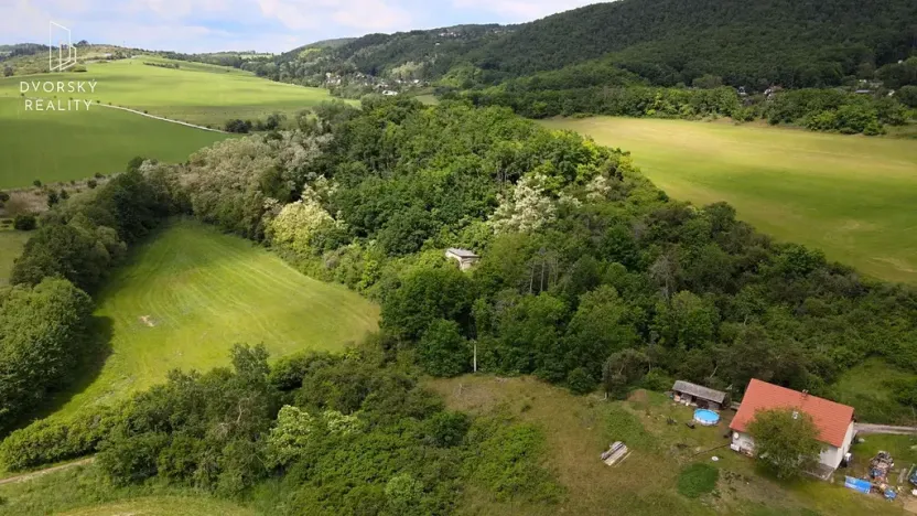 Prodej pozemku pro bydlení, Vráž, 1000 m2
