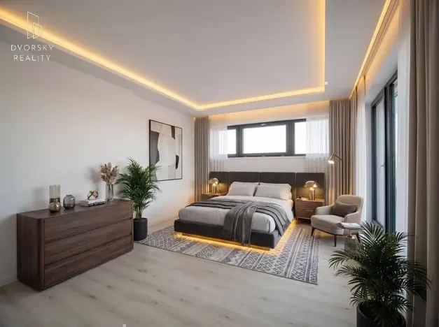 Prodej bytu 4+kk, Praha - Letňany, 208 m2