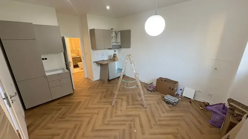 Prodej bytu 2+kk, Praha - Nusle, Nad studánkou, 38 m2