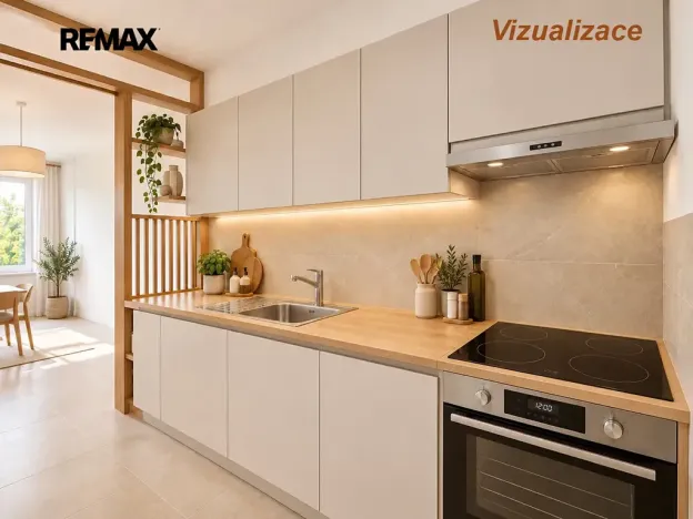 Prodej bytu 4+kk, Praha - Horní Měcholupy, Milánská, 85 m2