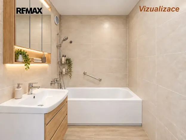 Prodej bytu 4+kk, Praha - Horní Měcholupy, Milánská, 85 m2