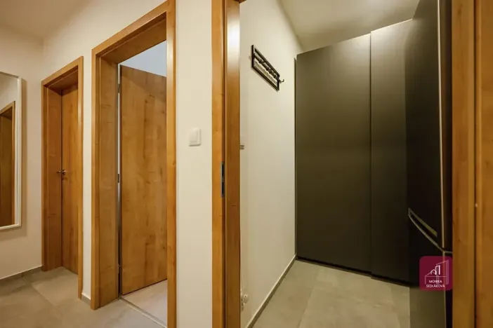 Pronájem bytu 2+kk, Brno, Křepelčí, 50 m2