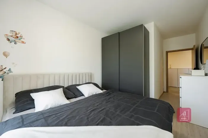 Pronájem bytu 2+kk, Brno, Křepelčí, 50 m2