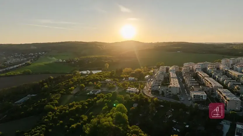 Pronájem bytu 2+kk, Brno, Křepelčí, 50 m2