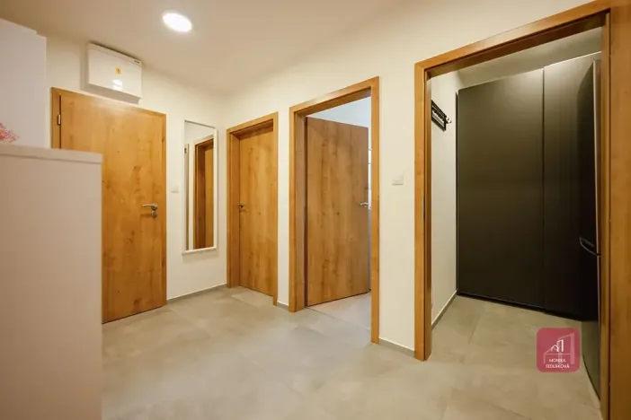 Pronájem bytu 2+kk, Brno, Křepelčí, 50 m2