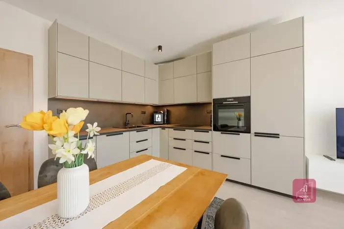 Pronájem bytu 2+kk, Brno, Křepelčí, 50 m2