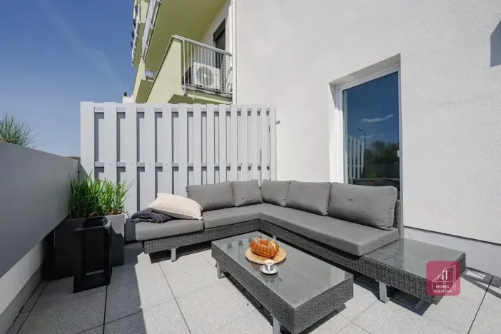 Pronájem bytu 2+kk, Brno, Křepelčí, 50 m2