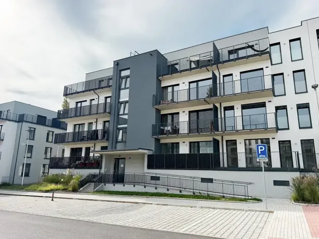 Pronájem bytu 2+kk, Kladno, Ke křížku, 50 m2