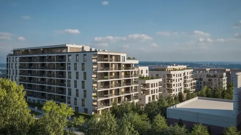 Prodej bytu 1+kk, Praha - Hlubočepy, Silurská, 35 m2