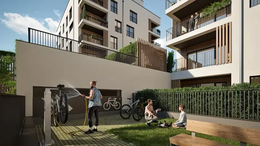 Prodej bytu 3+kk, Praha - Hlubočepy, Silurská, 78 m2