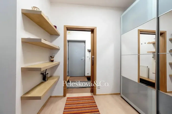 Prodej bytu 3+kk, Praha - Libuš, Libušská, 74 m2