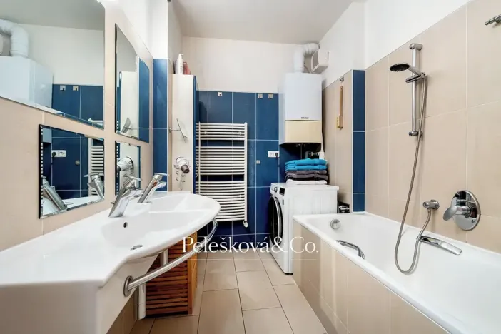 Prodej bytu 3+kk, Praha - Libuš, Libušská, 74 m2