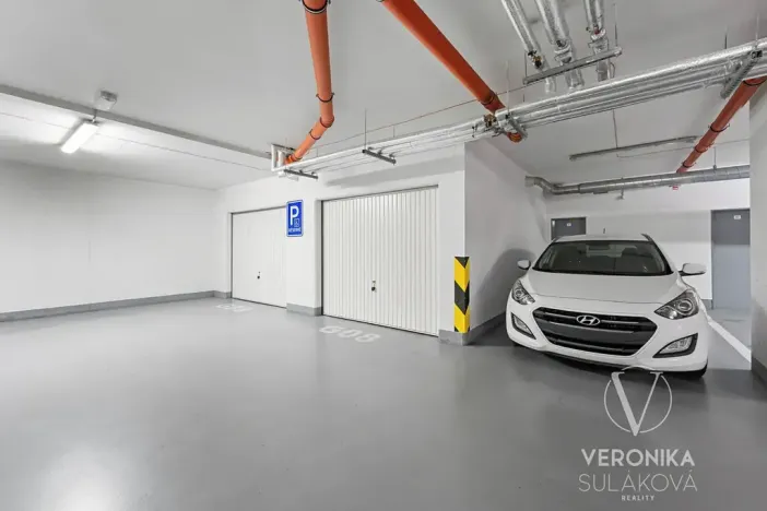 Prodej bytu 2+kk, Praha - Letňany, Hlučkova, 60 m2