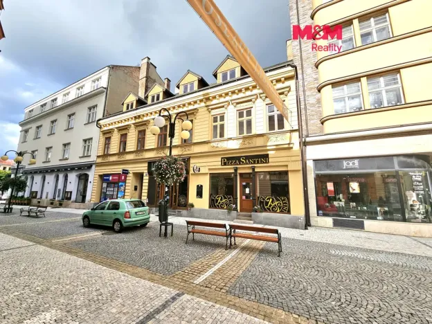Pronájem pozemku, 59 m², Podhorská, Jablonec nad Nisou