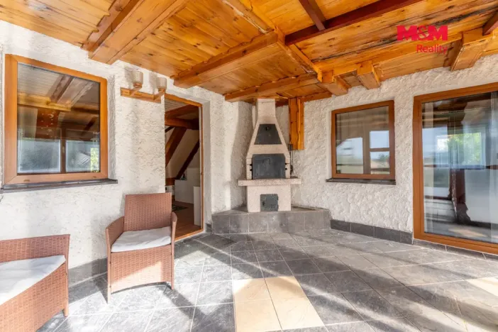 Prodej rodinného domu, Slavhostice, 181 m2