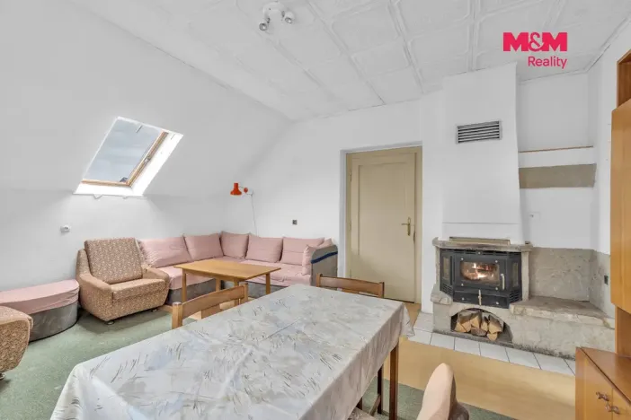 Prodej rodinného domu, Provodov-Šonov - Kleny, 100 m2