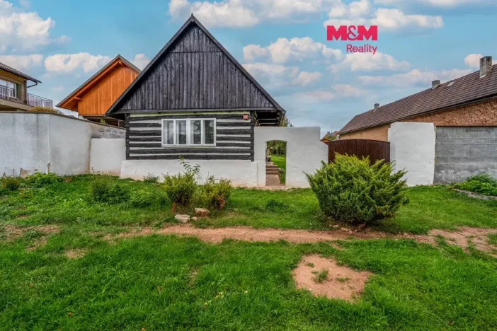 Prodej chalupy, Lužná, Masarykovo nám., 165 m2