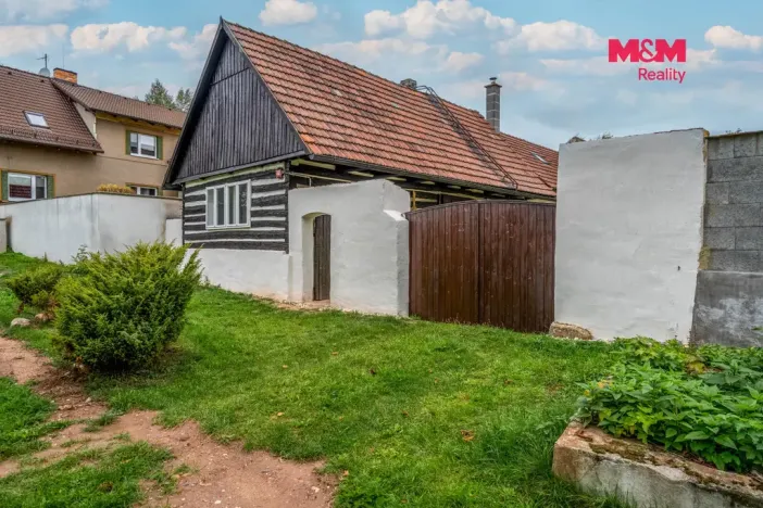 Prodej chalupy, Lužná, Masarykovo nám., 165 m2