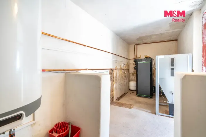 Prodej chalupy, Lužná, Masarykovo nám., 165 m2