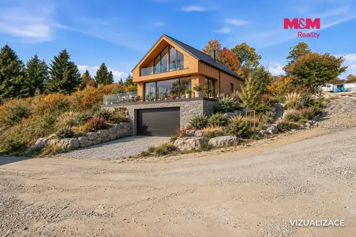 Prodej pozemku pro bydlení, Branná, 691 m2