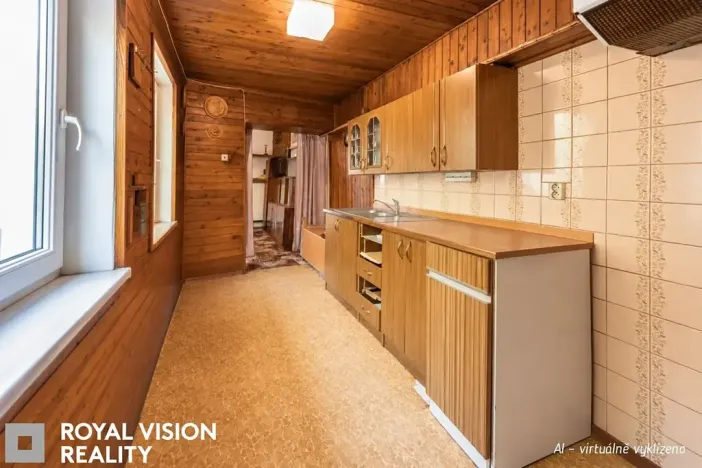 Prodej rodinného domu, Brno, Trnkova, 129 m2