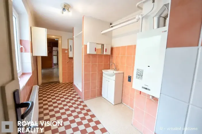Prodej rodinného domu, Brno, Trnkova, 129 m2
