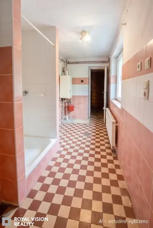 Prodej rodinného domu, Brno, Trnkova, 129 m2
