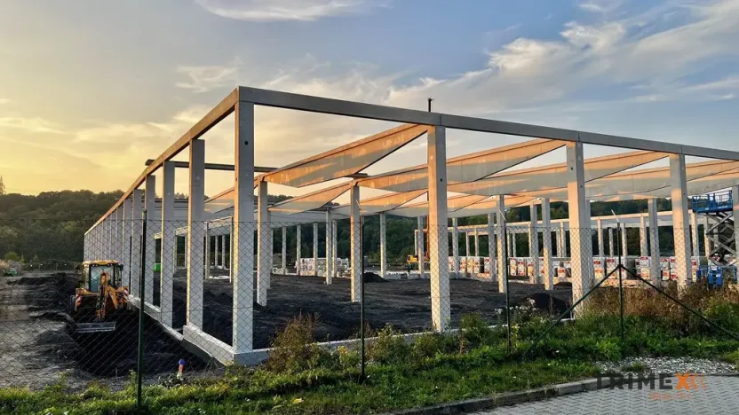 Pronájem skladu, Ostrava - Petřkovice, Petřkovická, 292 m2