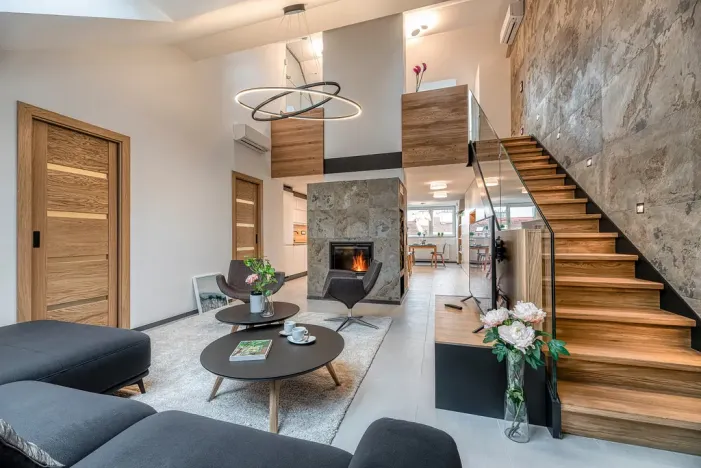 Pronájem bytu 2+kk, 99 m², Francouzská, Praha 10 - Vinohrady