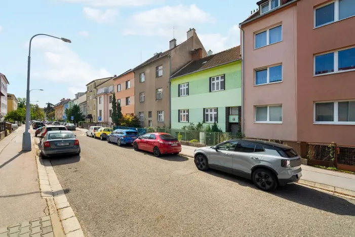 Prodej rodinného domu, Brno - Černovice, Slámova, 188 m2