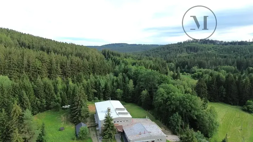 Prodej bytu 1+kk, Benešov nad Černou, 17 m2