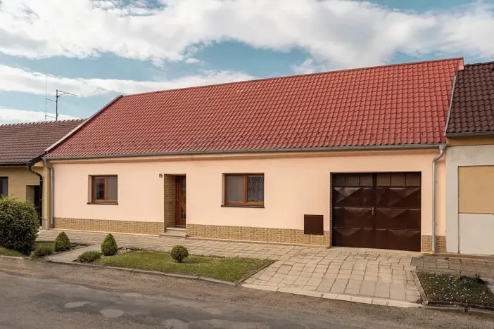 Prodej rodinného domu, Kubšice, 200 m2