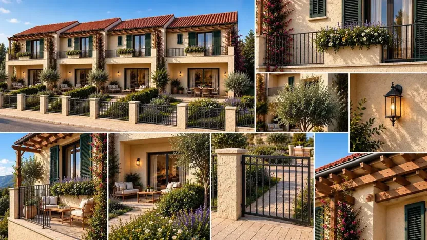 Prodej domu, Viddalba, Sardinie, Itálie, 49 m2