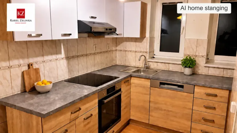Pronájem bytu 3+1, Kroměříž, Sládkova, 63 m2