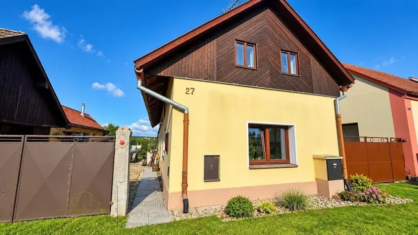 Prodej rodinného domu, Rožďalovice - Zámostí, 130 m2