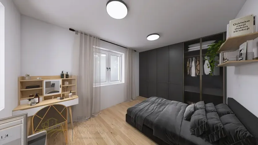 Prodej rodinného domu, Rožďalovice - Zámostí, 130 m2