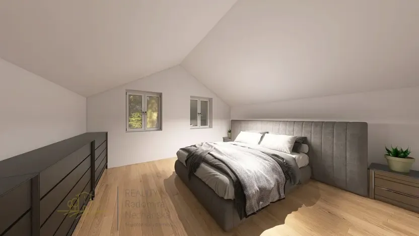 Prodej rodinného domu, Rožďalovice - Zámostí, 130 m2