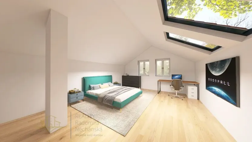 Prodej rodinného domu, Rožďalovice - Zámostí, 130 m2