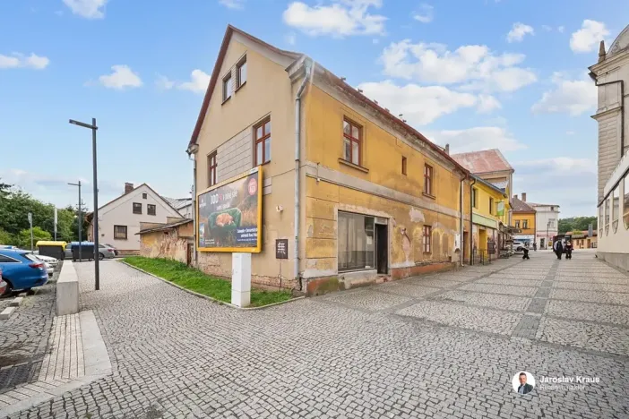 Prodej pozemku, 168 m², Mikulášská, Nová Paka