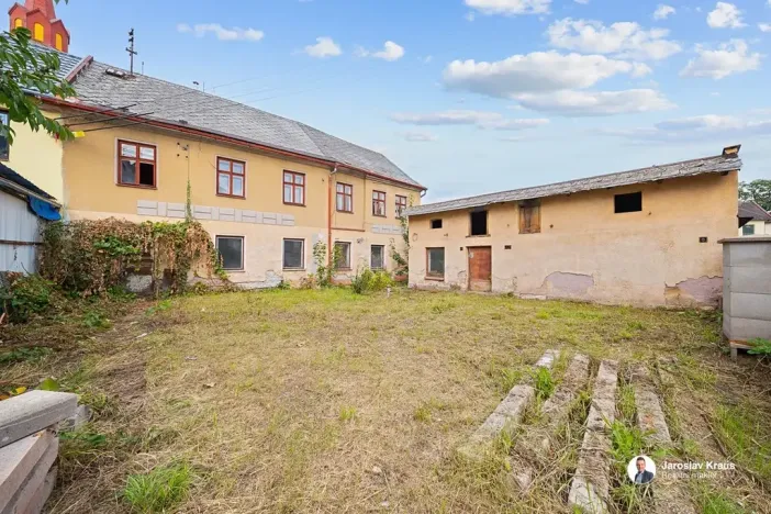 Prodej vícegeneračního domu, Nová Paka, Mikulášská, 168 m2