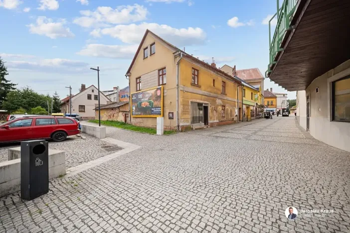 Prodej vícegeneračního domu, Nová Paka, Mikulášská, 168 m2