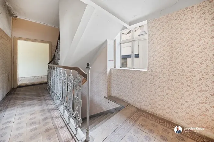 Prodej vícegeneračního domu, Nová Paka, Mikulášská, 168 m2