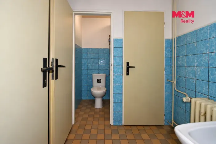Pronájem obchodního prostoru, Jičín - Valdické Předměstí, Tylova, 18 m2