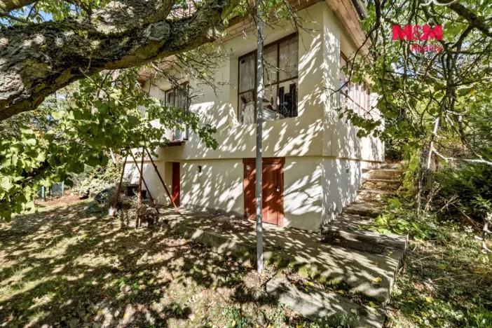 Prodej chaty, Zdiby - Přemyšlení, Strmá, 55 m2